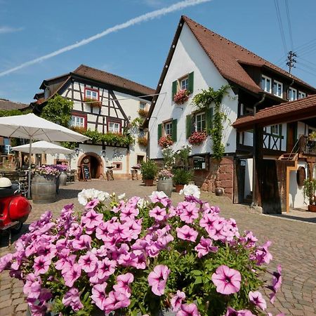 Gasthof Zum Lam Gleiszellen-Gleishorbach Exterior photo