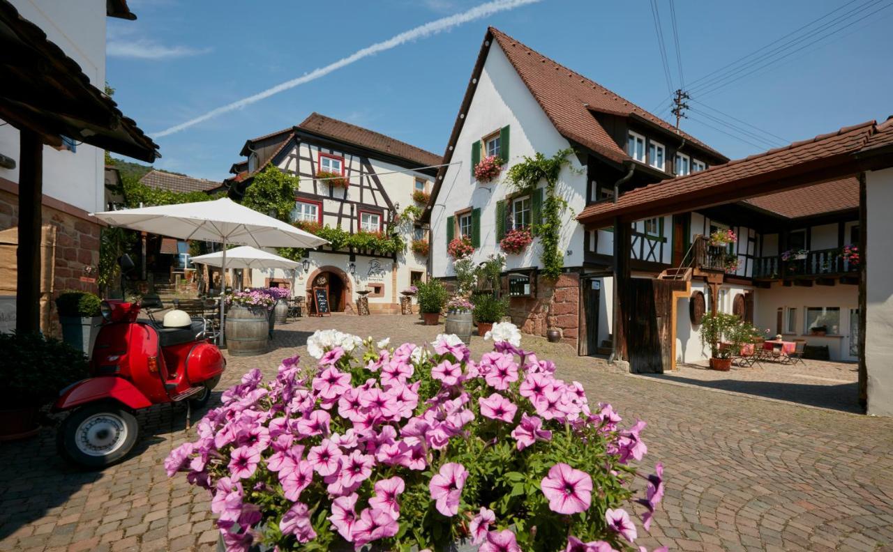 Gasthof Zum Lam Gleiszellen-Gleishorbach Exterior photo